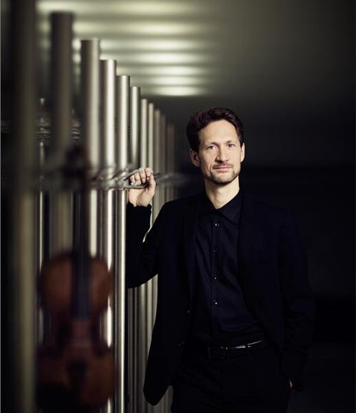 Øyvind Bjorå, conductor