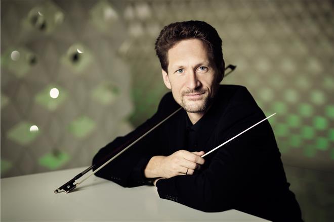 Øyvind Bjorå, conductor