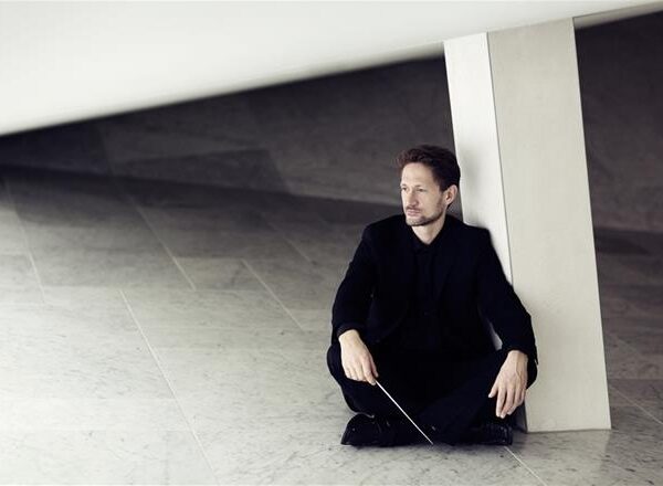 Øyvind Bjorå, conductor