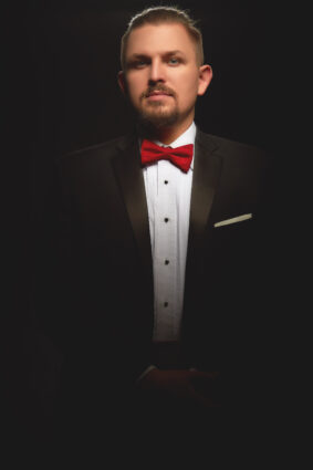 Ilya Silchukov, baritone