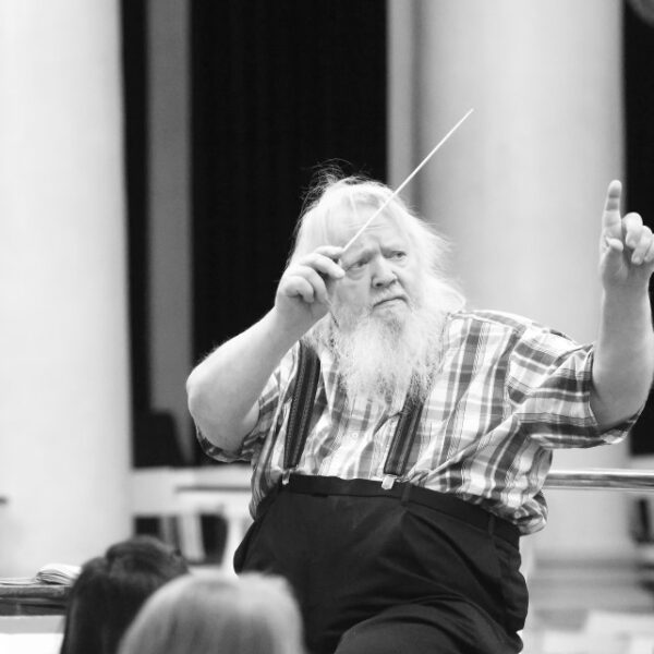 Leif Segerstam, conductor
