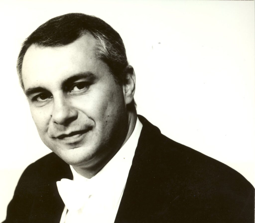 Giuliano Carella, conductor