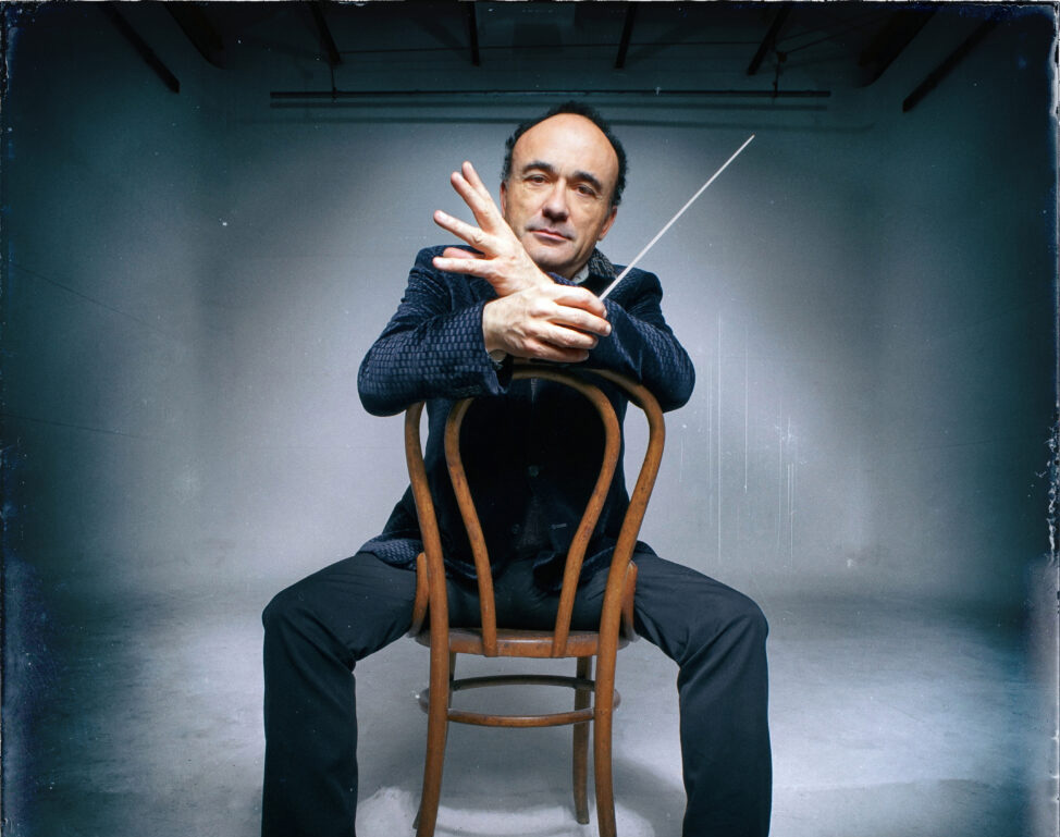 Frédéric Chaslin, conductor