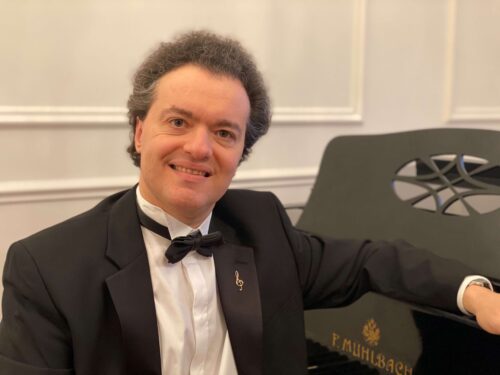 Evgeny Kissin, pianist