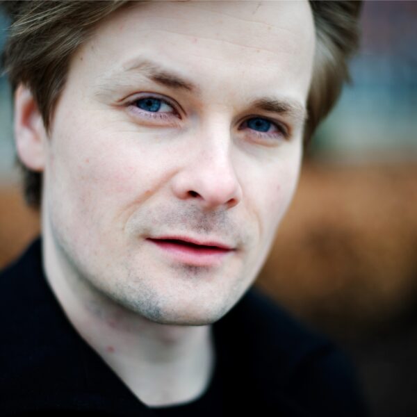 Håkon Daniel Nystedt, conductor