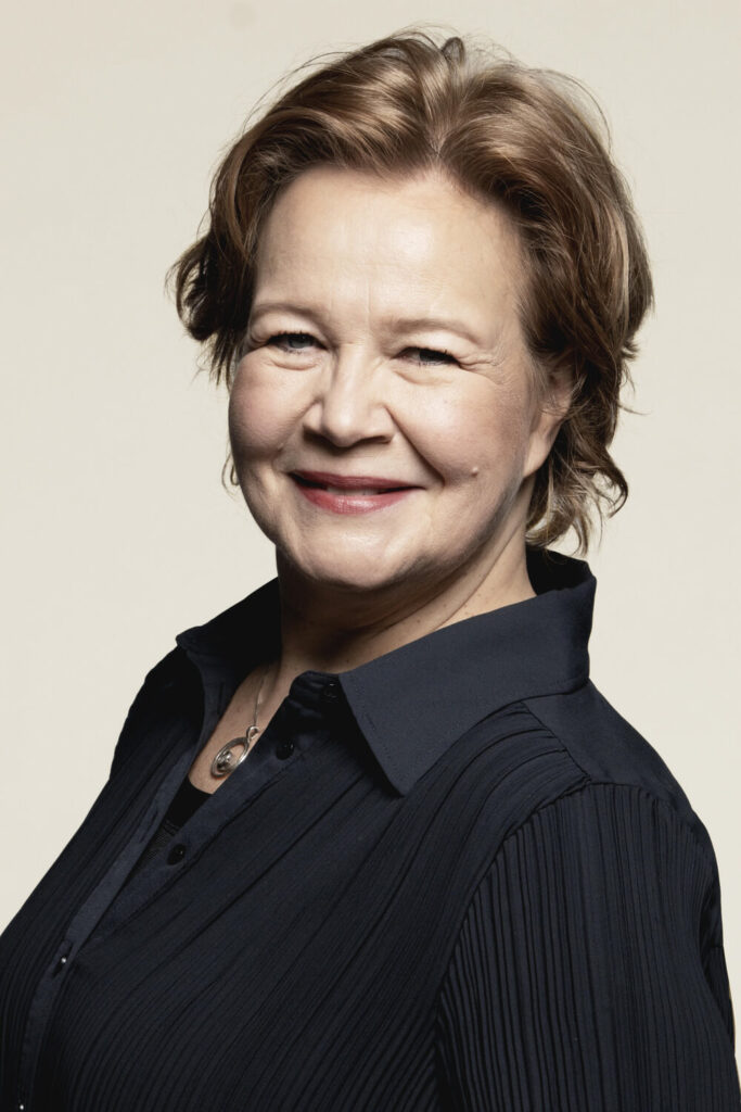 Hanne Fischer, mezzo-soprano