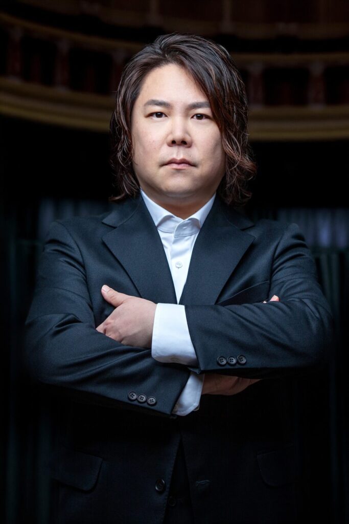 Hansung Yoo, baritone