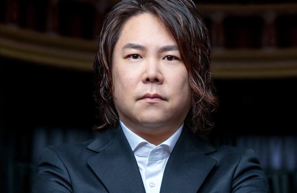 Hansung Yoo, baritone