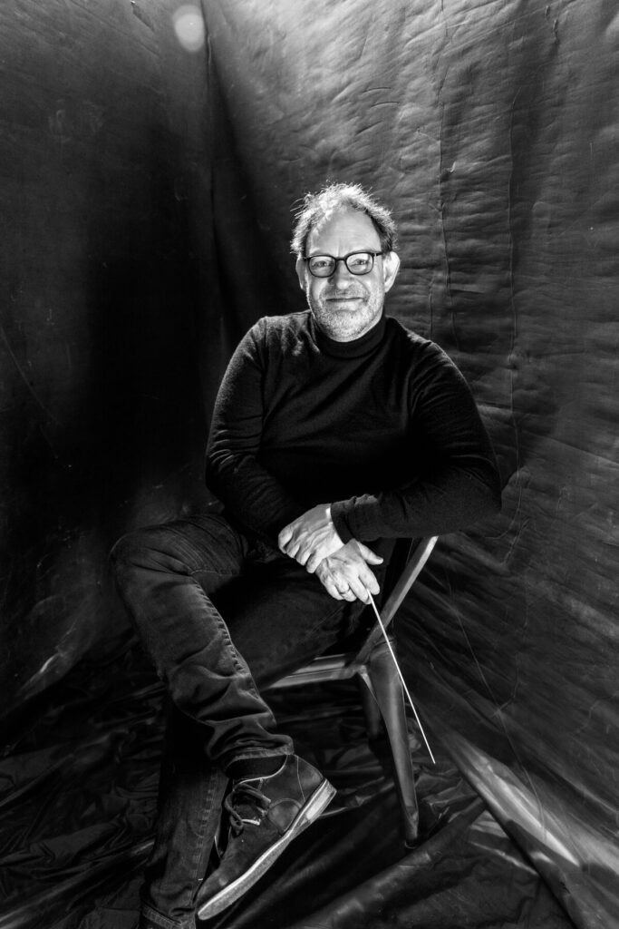 Henrik Vagn Christensen, conductor