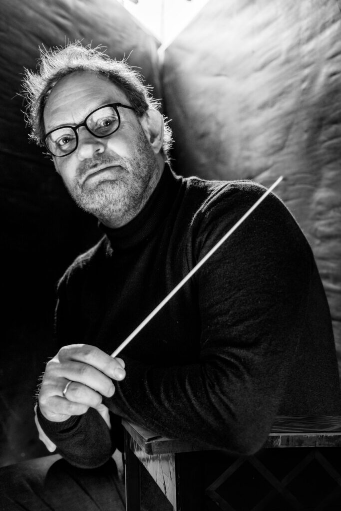 Henrik Vagn Christensen, conductor