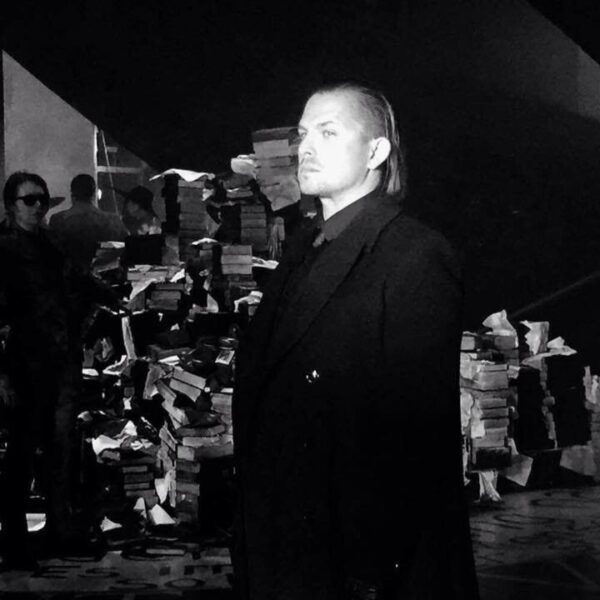 Ilya Silchukou as Valentine/Faust at Tel Aviv