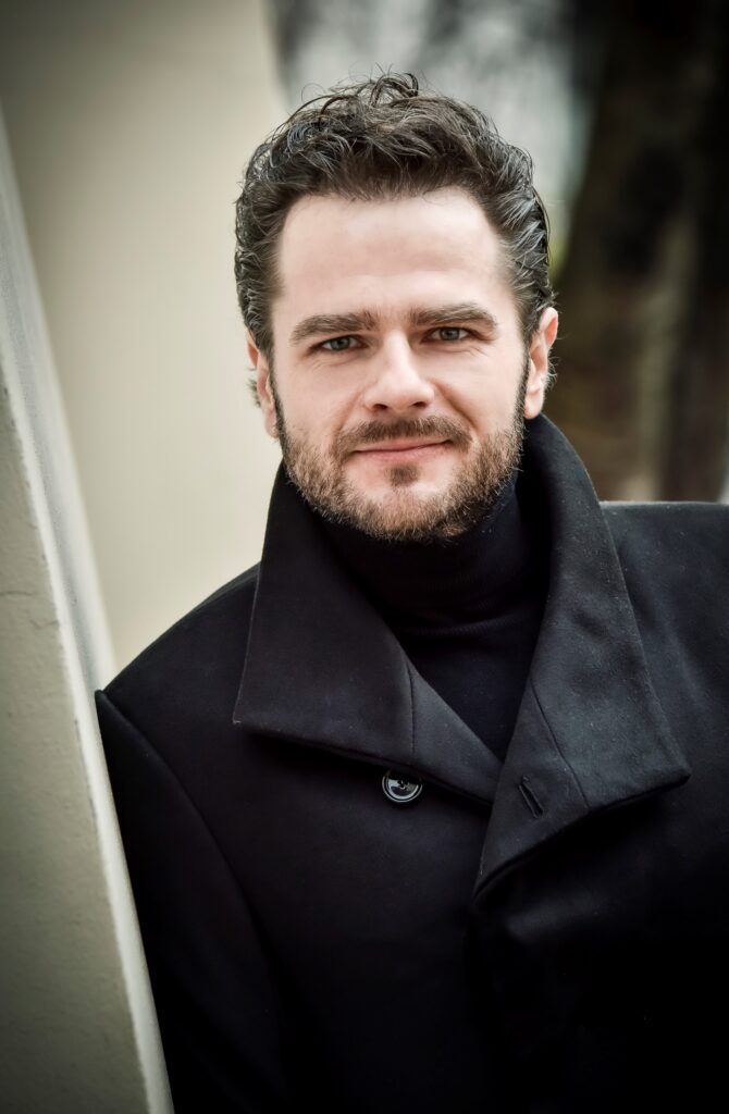 Peter Berger, tenor