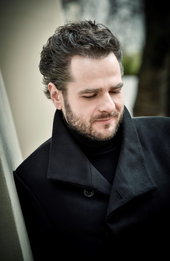 Peter Berger, tenor