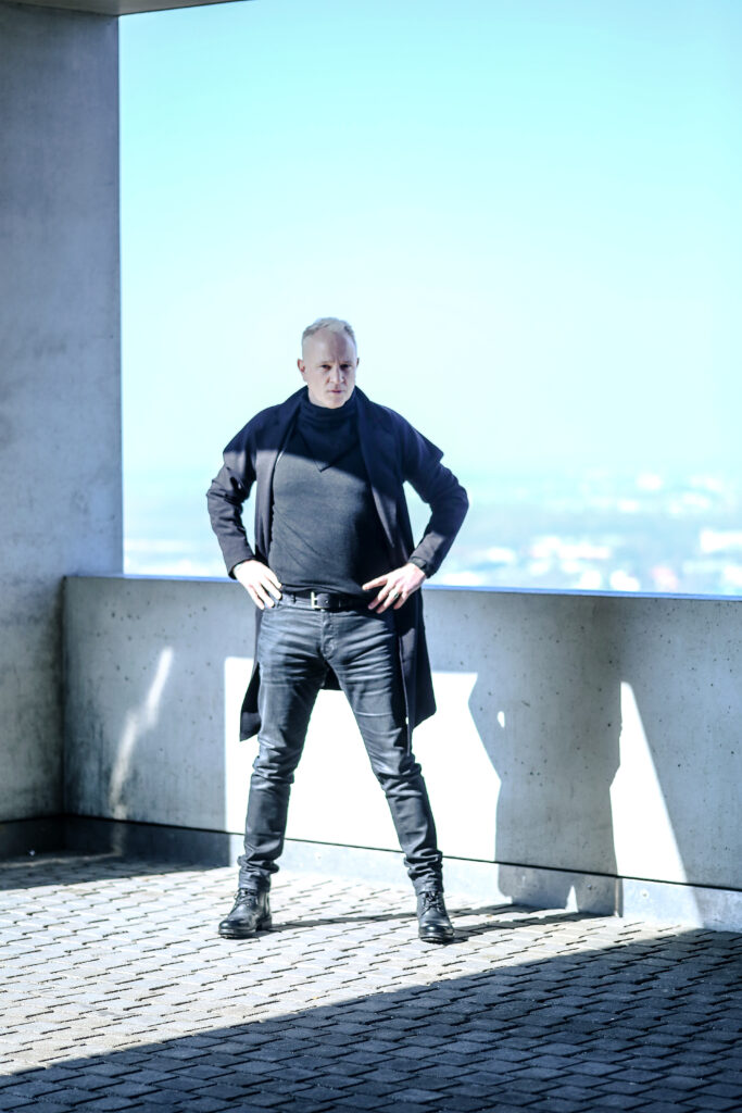 Peter Wedd, tenor