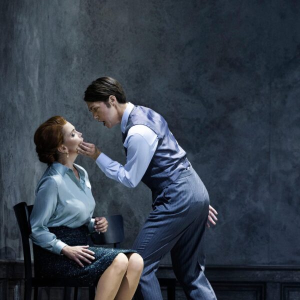 Elisabeth Jansson as Sesto in 'La Clemenza di Tito' at the Royal Danish Opera (2023)