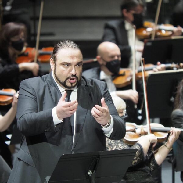 Kiril Manolov in Il Tabarro