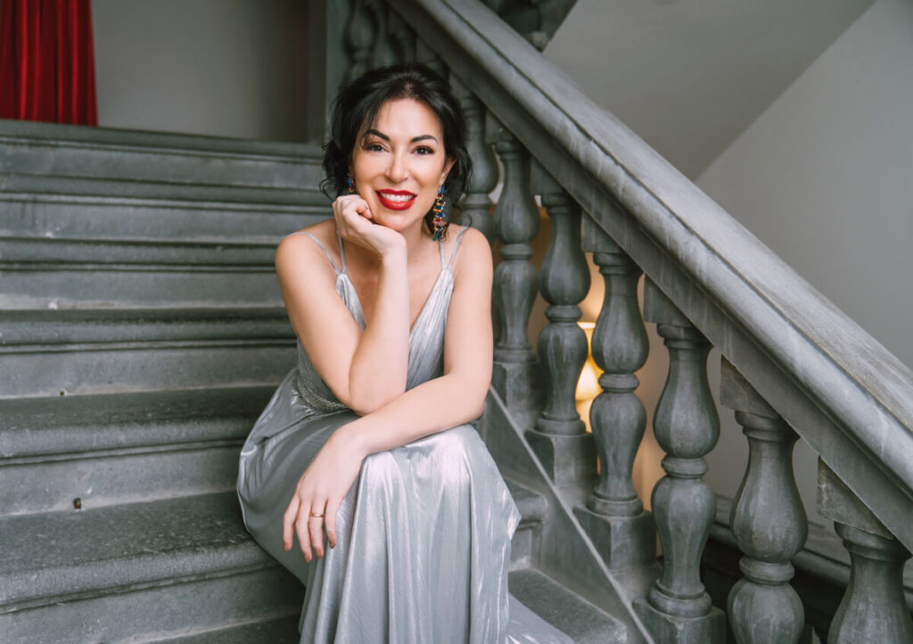 Erika Grimaldi, soprano