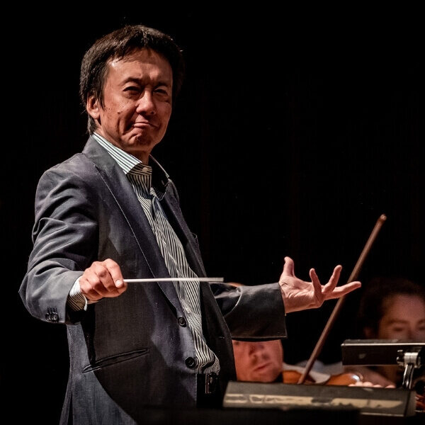 Maestro Toshiyuki Kamioka