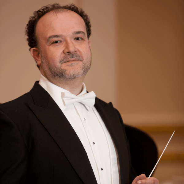 Renato Balsadonna, conductor