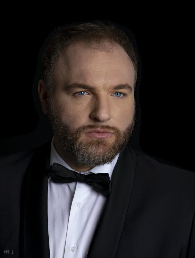 Simone Piazzola, baritone