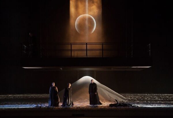 Tristan und Isolde, Maggio Musicale Fiorentino (2014)