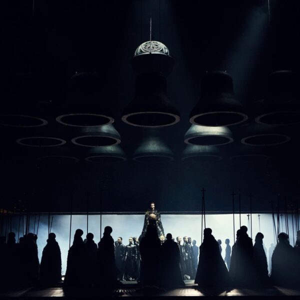 Boris Godunov Korea National Opera (2017)