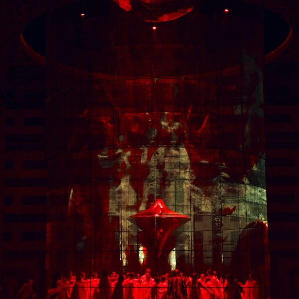 Nabucco, Korea National Opera (2021)