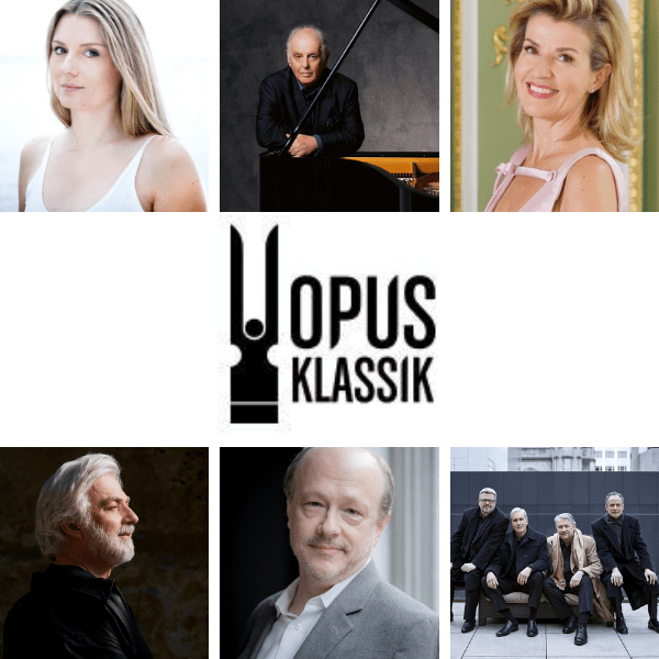 Opus Klassik 2021 Nominees