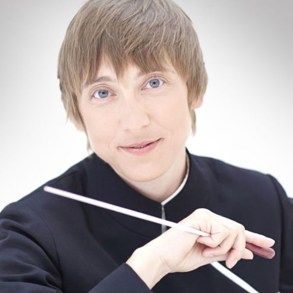 Ewa Strusińska, conductor