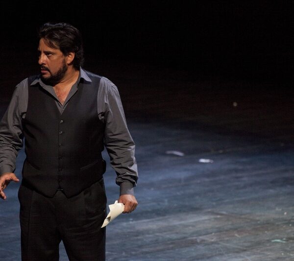 Marcelo Álvarez in Luisa Miller at Teatro alla Scala