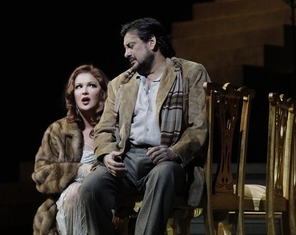 Marcelo Álvarez in Manon Lescaut at the MET