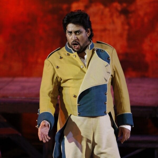 Marcelo Álvarez in Carmen at Arena di Verona