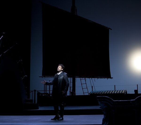 Marcelo Álvarez in La Gioconda at Opéra National de Paris