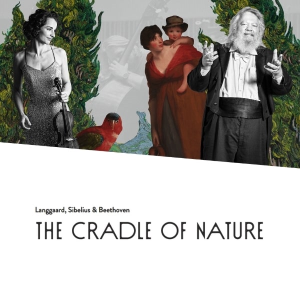 Leif Segerstam in The Cradle of nature