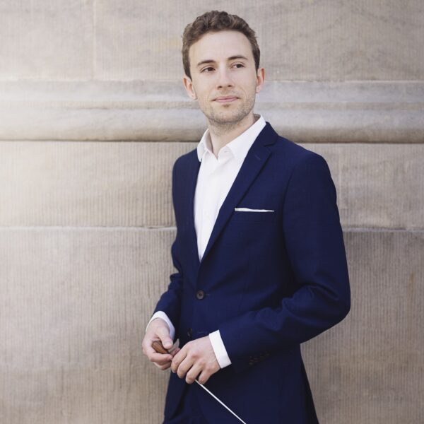 Nathanaël Iselin, conductor