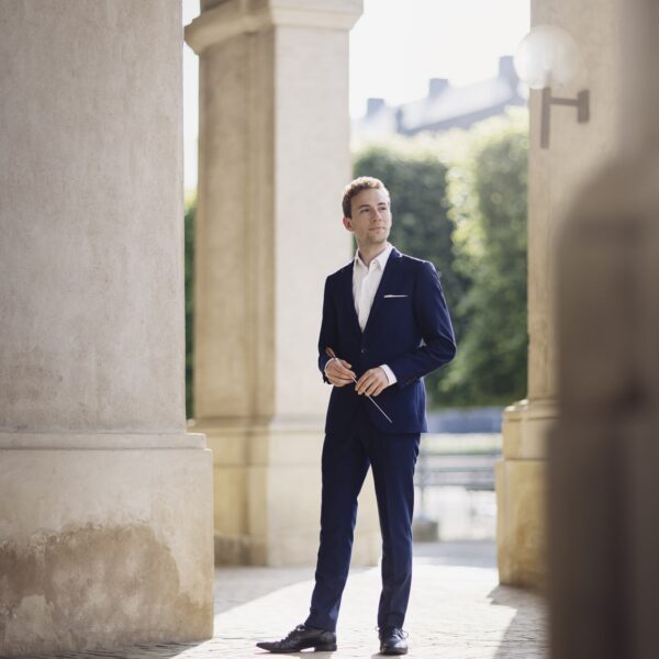 Nathanaël Iselin, conductor