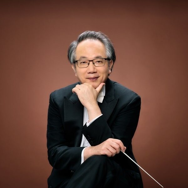 Shao-Chia Lü, conductor