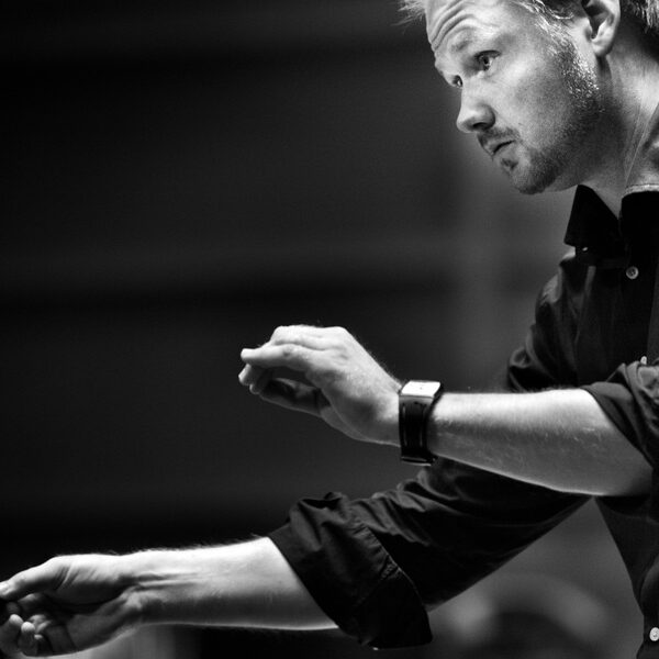 Trond Husebø, conductor