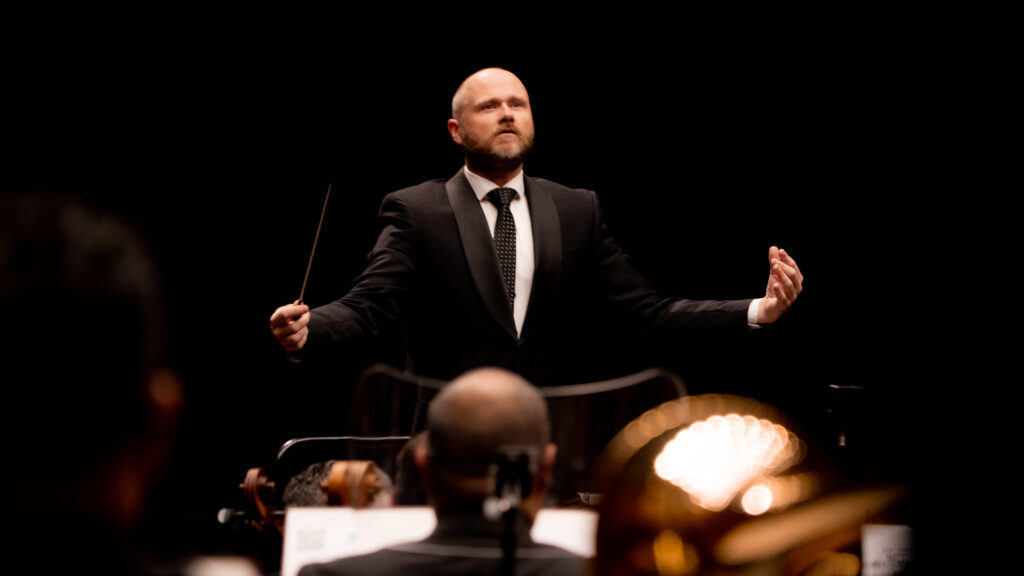 Trond Husebø, conductor