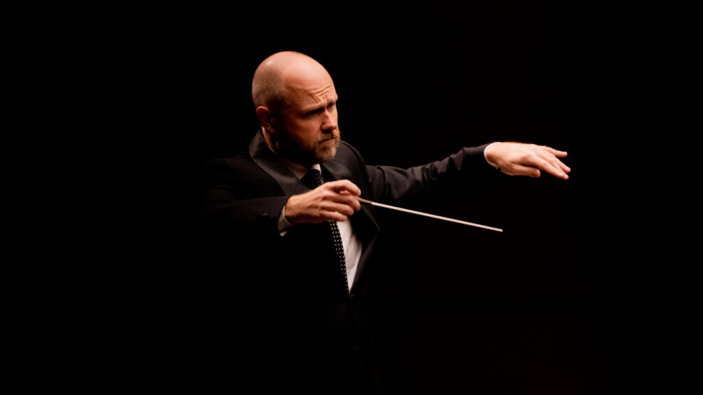 Trond Husebø, conductor