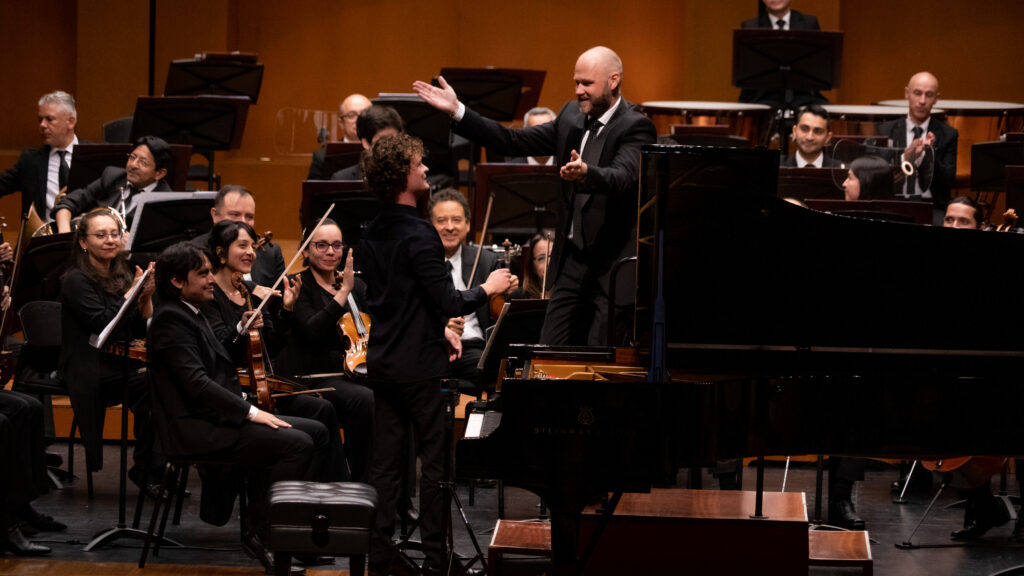 Trond Husebø, conductor