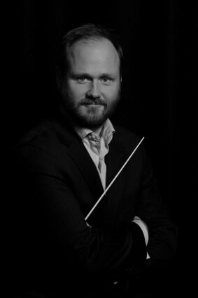 Trond Husebø, conductor