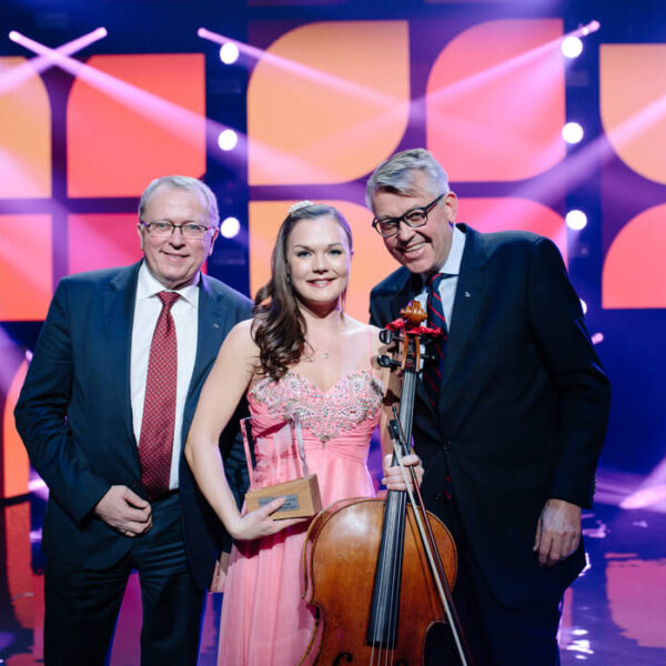 Equinor Classical Music Award Ceremony 2019