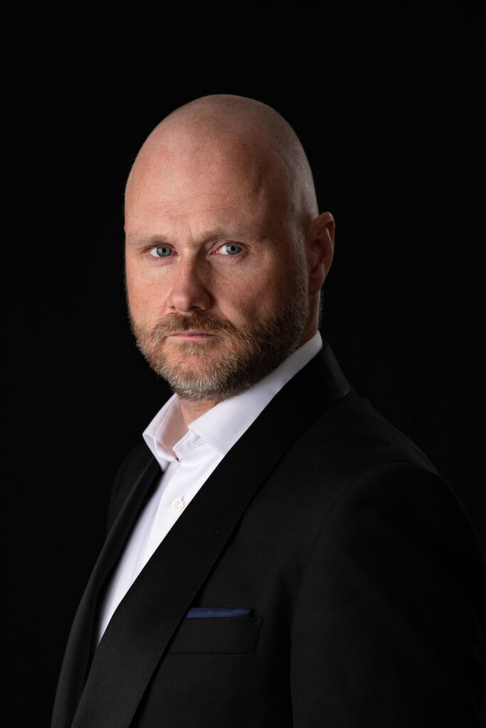 Trond Husebø, conductor