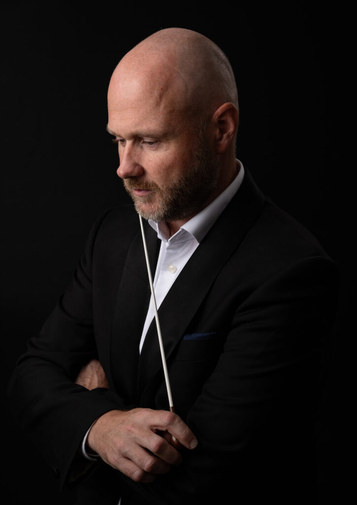 Trond Husebø, conductor