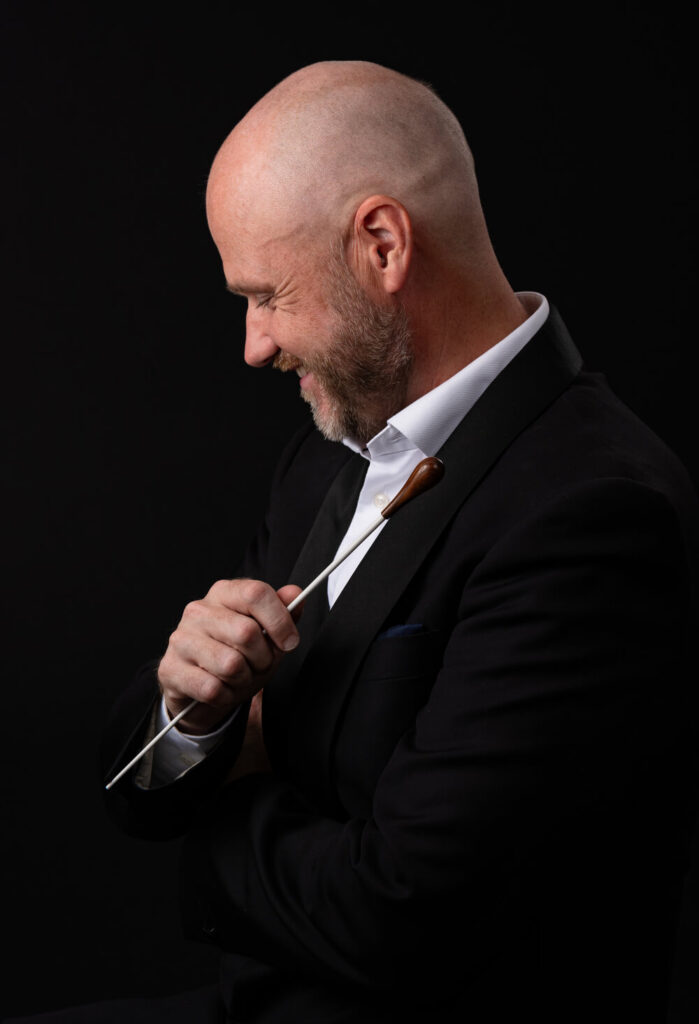 Trond Husebø, conductor