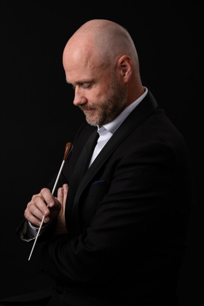 Trond Husebø, conductor