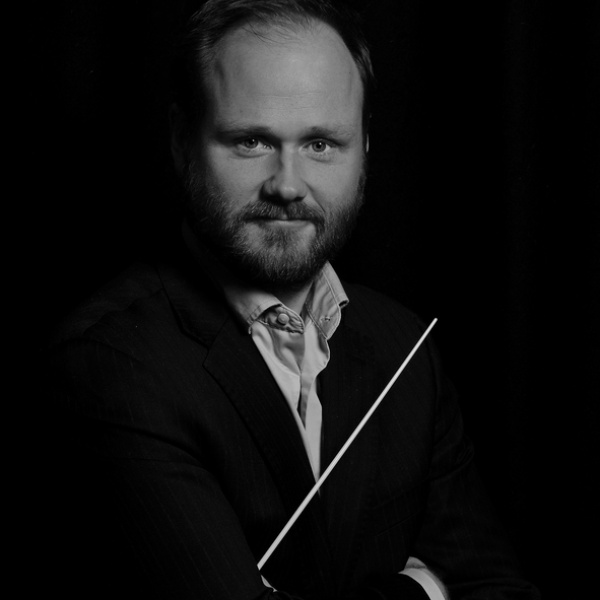 Trond Husebø, conductor