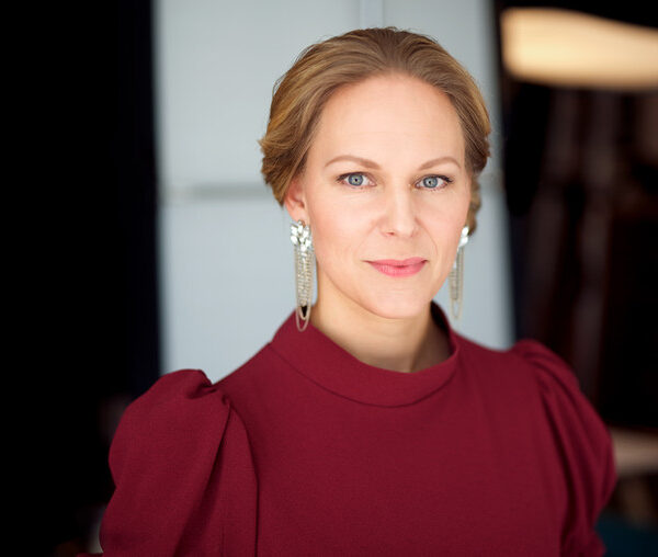 Ingeborg Gillebo, mezzo-soprano