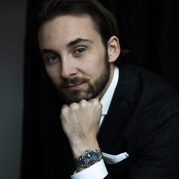 Simen Bredesen, tenor